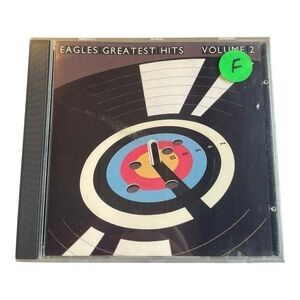 CD Eagles ‎- Eagles Greatest Hits Volume 2